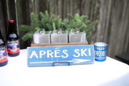 HOW TO THROW AN APRÈS SKI PARTY